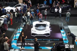 波兰车展展会现场(现场盛况)3