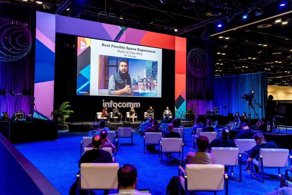 王者归来！InfoComm 2023美国视听技术及系统集成展将于6月启幕，世界最大视听展之一！门票及会刊如何申请
