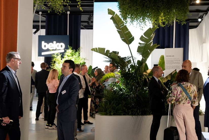 米兰厨房卫浴展展会现场(现场盛况)4