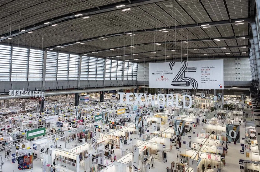 法国服装展(Apparel Sourcing Paris)2027展品有哪些?