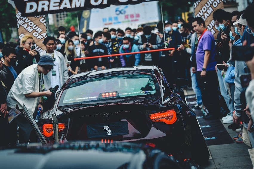 AIT2025东莞国际改装车展10月17-19日举办,中国首个改装车展!门票购买渠道