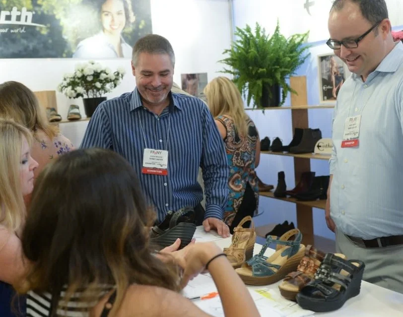 2026纽约鞋展(FFANY)举办时间与地点