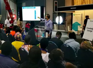 2025南非混凝土展展位图与展位申请