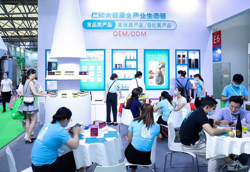 上海酵博会现场图片6