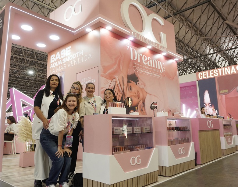 哥伦比亚美容展展会现场(现场盛况)5