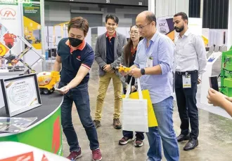 2025泰国工程机械展展位费与展位申请