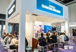 香港婚纱展现场图片5