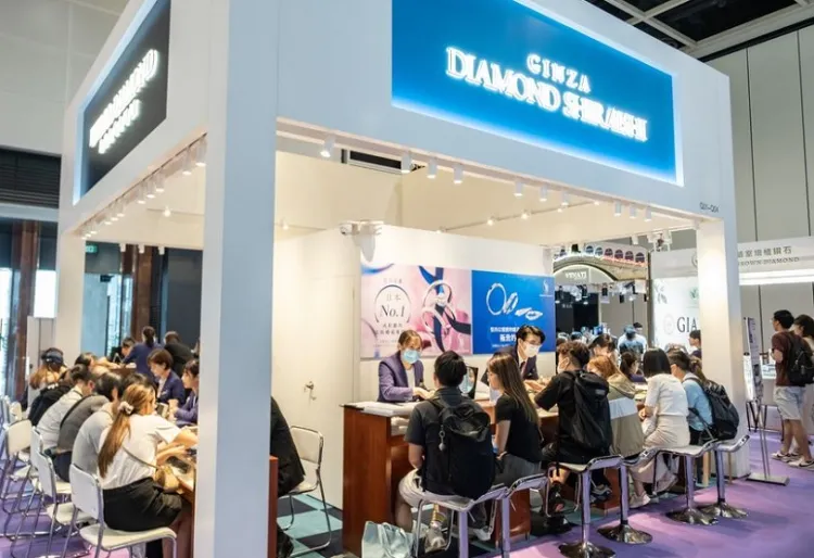 香港婚纱展暨海外婚礼博览