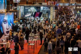 马德里美容美发展展会现场(现场盛况)2