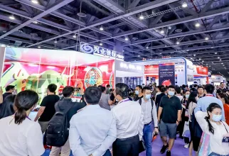 杭州跨境电商展现场图片1