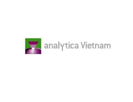 越南生化展Logo