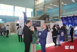 阿尔及尔工程机械展展会现场(现场盛况)3