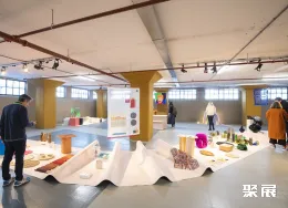 荷兰时装周现场图片5