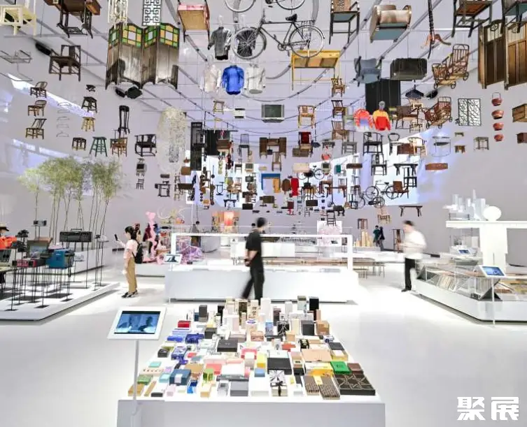 深圳艺展中心艺术广场实景