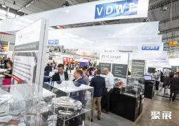 斯图加特模具展展会现场(现场盛况)4