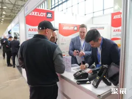 乌兹别克物流展展会现场(现场盛况)5