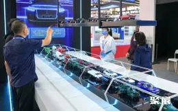 东北亚博览会现场图片4