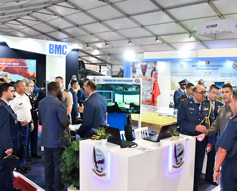 2026年突尼斯航展(IADE Tunisia)门票多少钱，怎么购买？