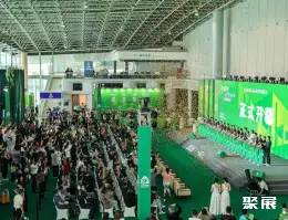 广东国际木工机械展展会现场(现场盛况)1