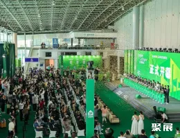 广东木工机械展现场图片1