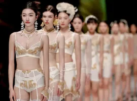 越南内衣展2025展位图与展位申请