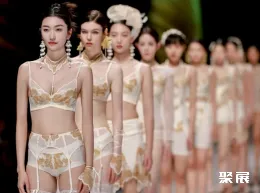 越南内衣展现场图片2