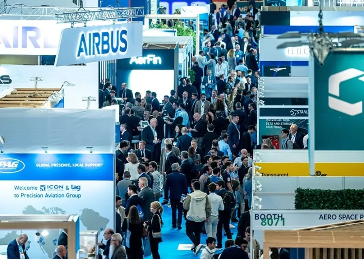 英国欧洲航空维修及地面服务展Aviation Week