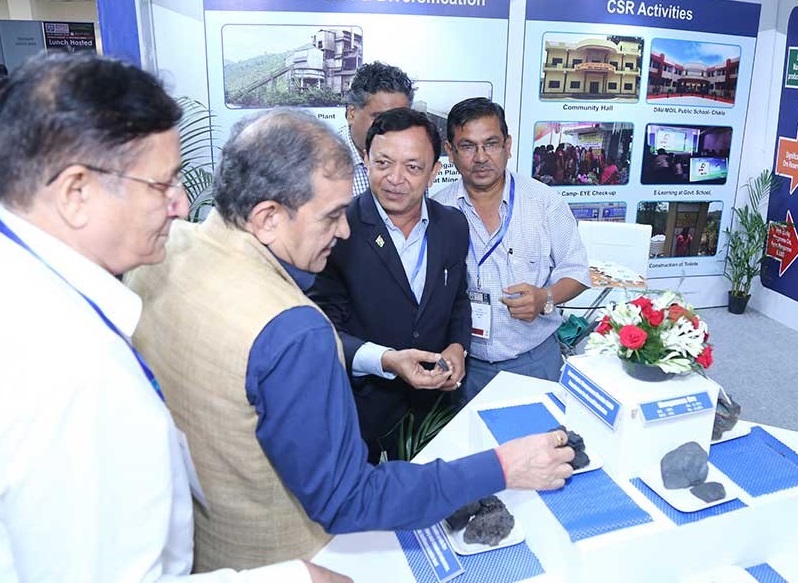 印度表面处理展现场图片4