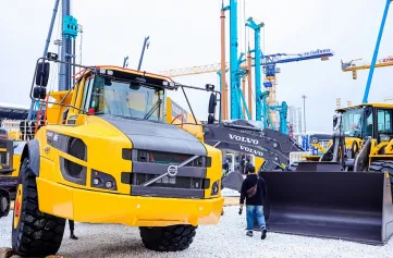 2025苏州工程机械展展品范围