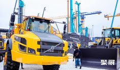 2026苏州工程机械展(CIMSE)展位图与展位申请