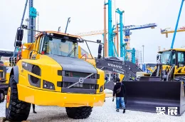 苏州工程机械展现场图片1