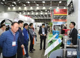 韩国水展现场图片3