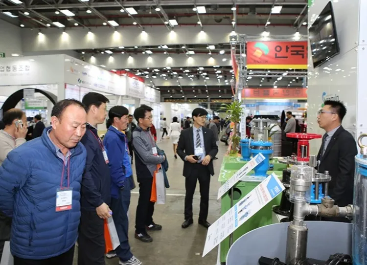 韩国水处理展览会
