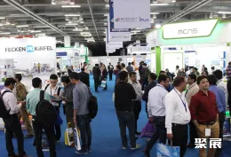 印度聚氨酯展现场图片1