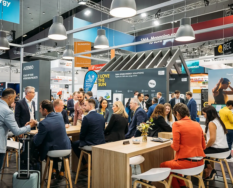 墨尔本电力展展会现场(现场盛况)4