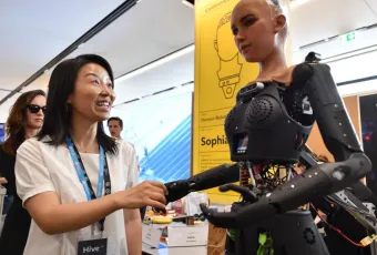 瑞士人工智能大会2025展商名单