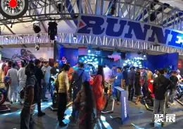 达卡自行车展展会现场(现场盛况)1
