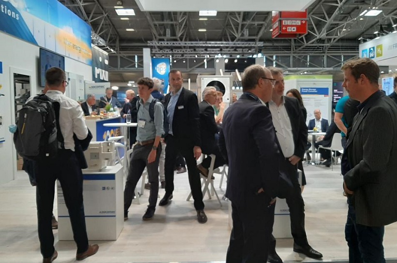 德国杜塞尔多夫储能展览会2024门票多少钱