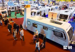 华沙房车展现场图片1