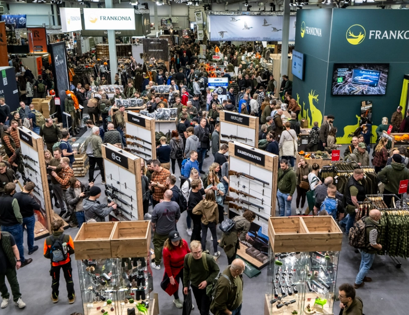 2026多特蒙德狩猎展举办时间与地点