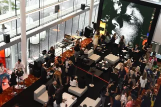 新加坡免税展现场图片1