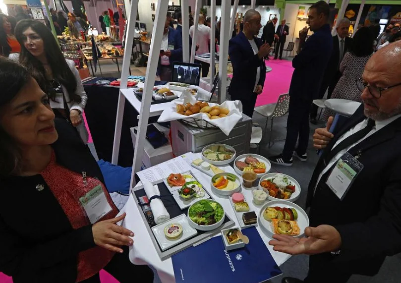 2026黎巴嫩酒店用品展(Horeca Lebanon)電子會(huì)刊