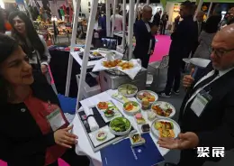 黎巴嫩餐饮展展会现场(现场盛况)4