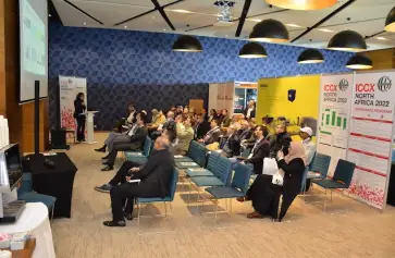 摩洛哥混凝土展(ICCX North Africa)2026门票在哪买