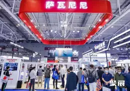 山西智能制造展展会现场(现场盛况)2