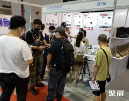 广州国防展展会现场(现场盛况)3