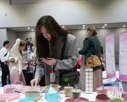 香港环球资源婴童展展会现场(现场盛况)6