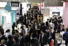 东京美容展展会现场(现场盛况)2