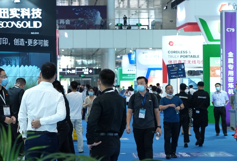 深圳国际粉末冶金先进陶瓷与增材制造展2024预登记全面开启，“码”上登记邀您共赴年度盛会！