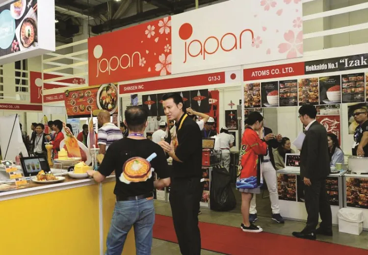 新加坡品牌授权展览会